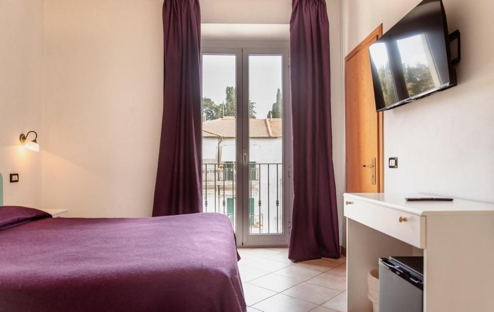 Hotel Rossi Manciano Exterior photo